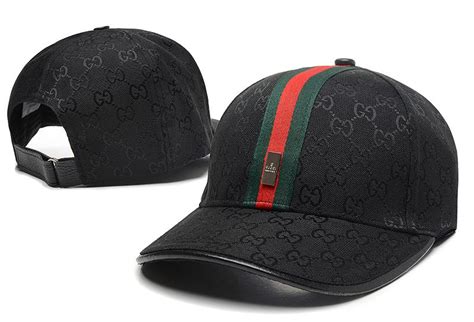 designer hats cap gucci|gucci hat price list.